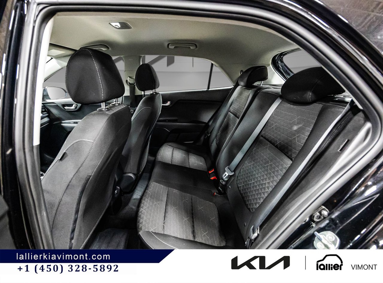 2023 Kia Rio 5-door - Image 13