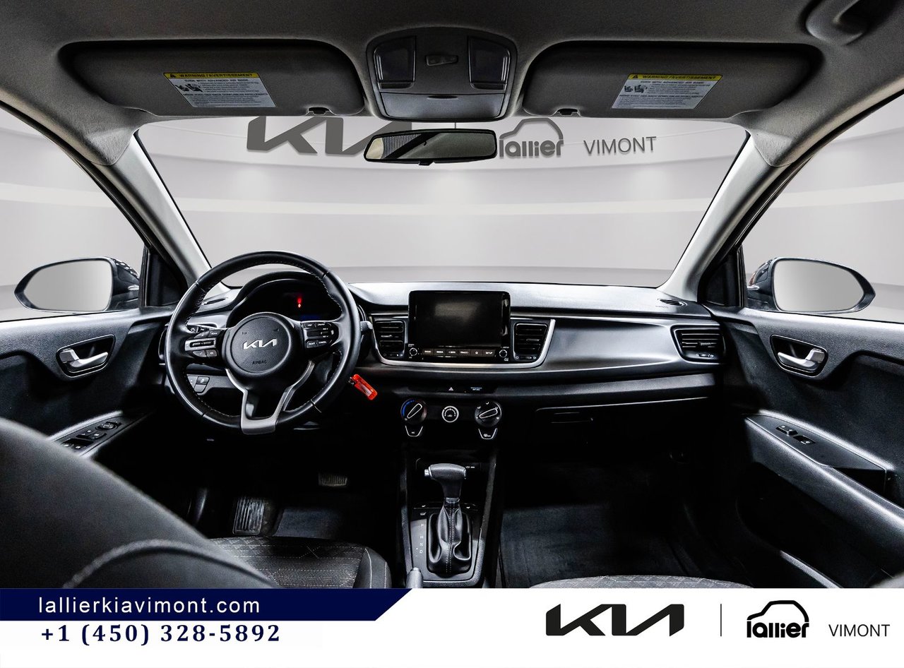 2023 Kia Rio 5-door - Image 14