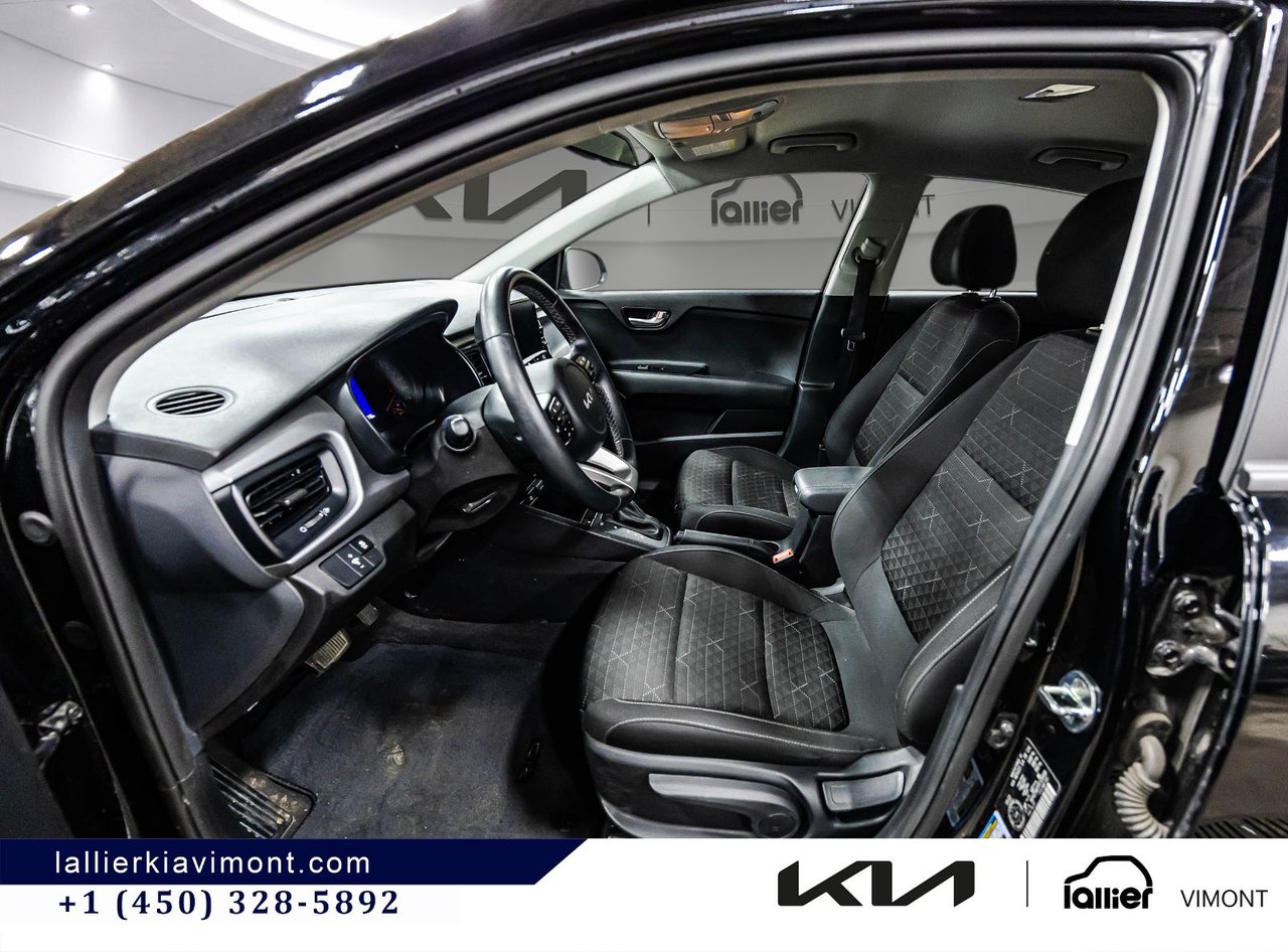 2023 Kia Rio 5-door - Image 18