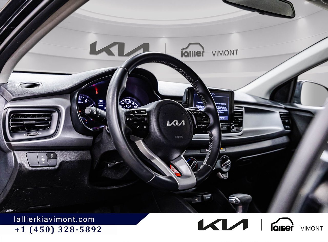 2023 Kia Rio 5-door - Image 19