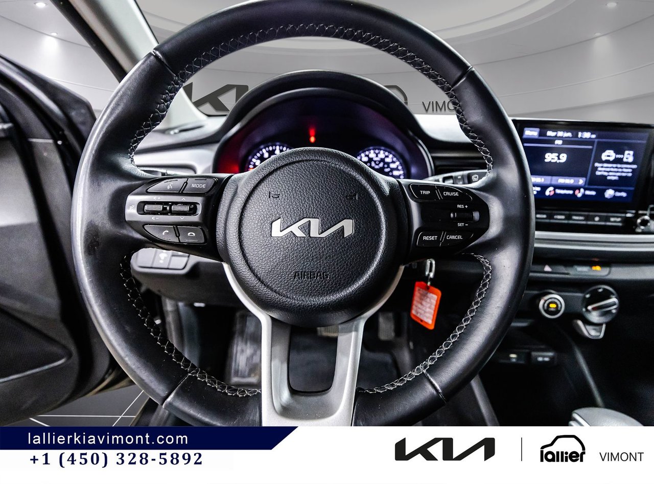 2023 Kia Rio 5-door - Image 21