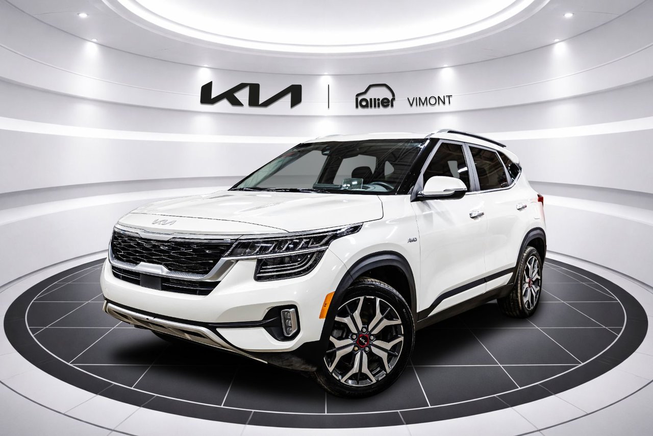 2023 Kia Seltos