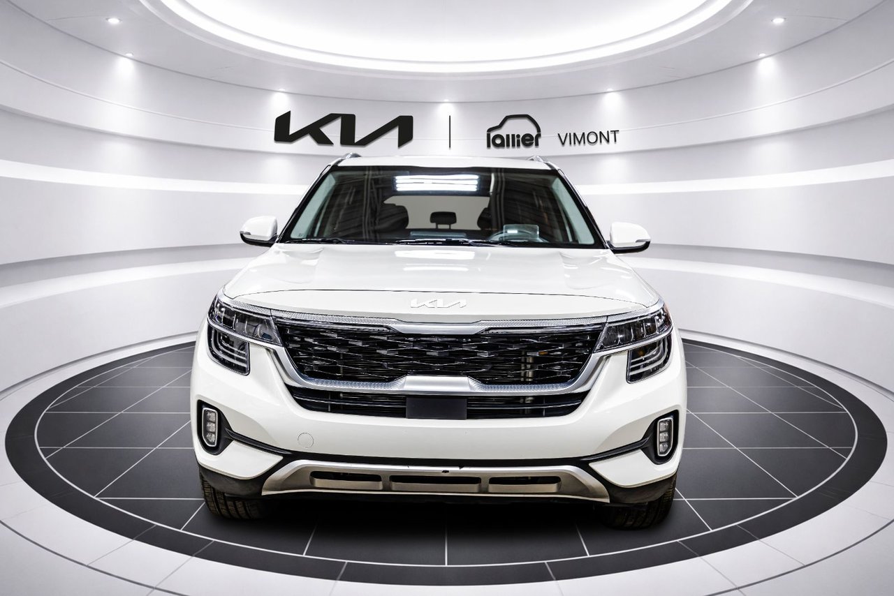 2023 Kia Seltos - Image 3