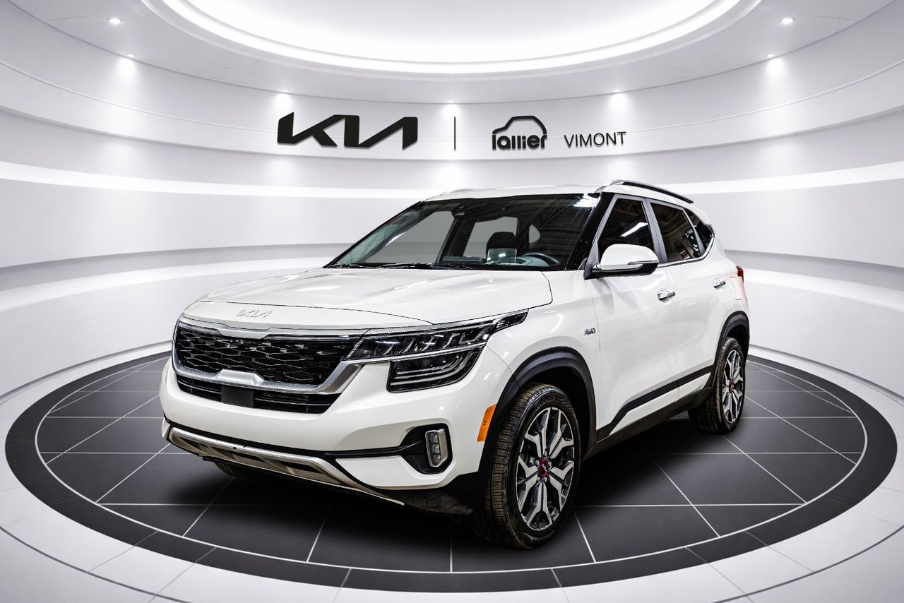 2023 Kia Seltos - Image 5