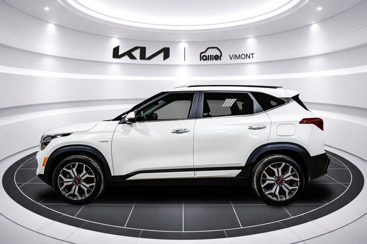 2023 Kia Seltos - Image 7