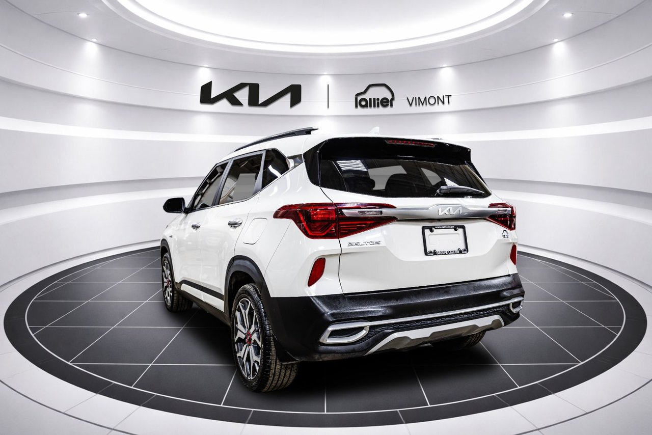 2023 Kia Seltos - Image 15