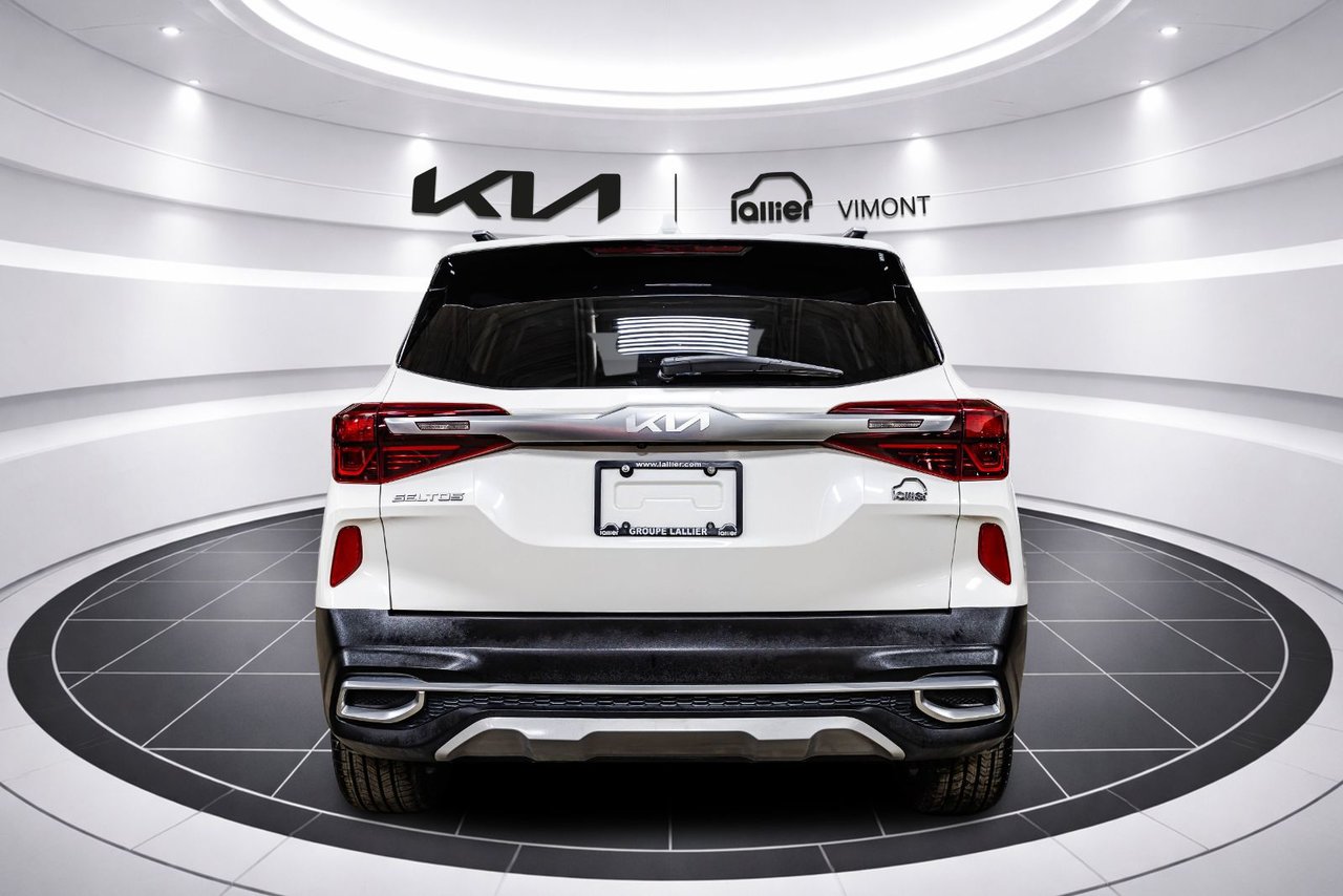 2023 Kia Seltos - Image 16