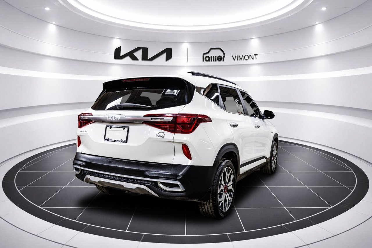 2023 Kia Seltos - Image 17