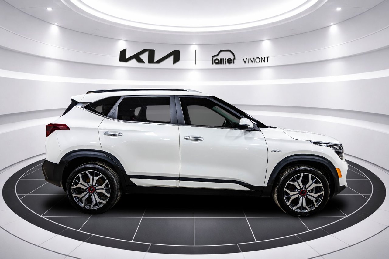 2023 Kia Seltos - Image 18