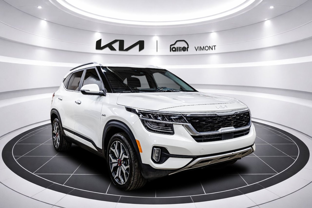 2023 Kia Seltos - Image 19