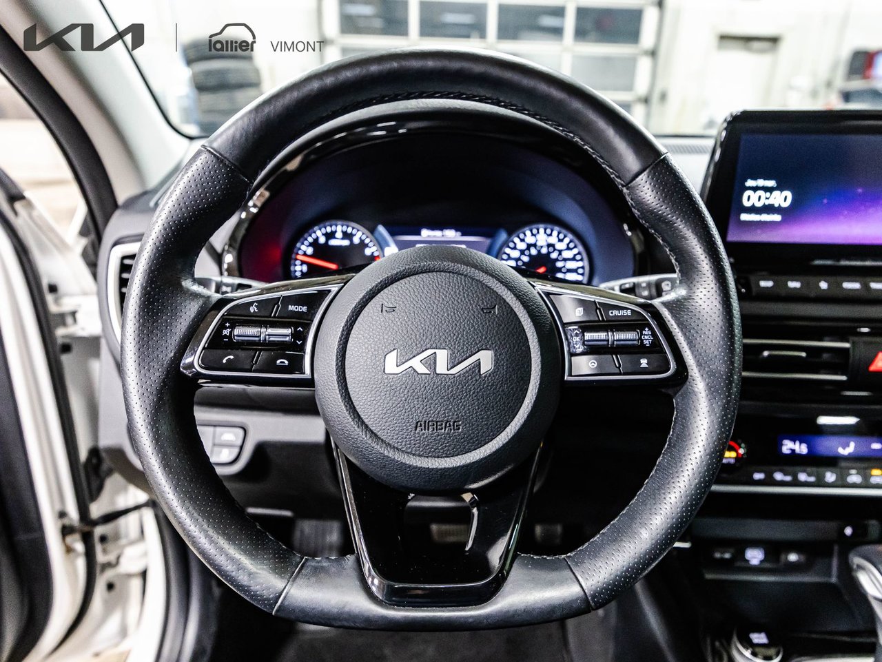 2023 Kia Seltos - Image 22