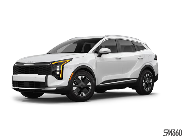 2026 Kia Sportage HEV - Image 3