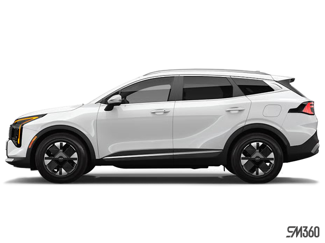 2026 Kia Sportage HEV