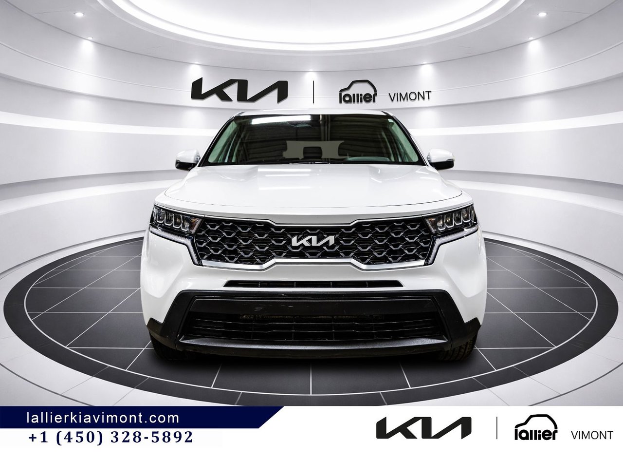 2023 Kia Sorento - Image 3