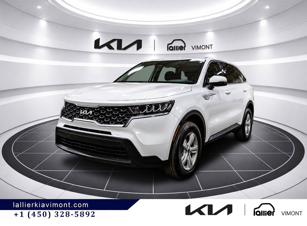 2023 Kia Sorento - Image 5