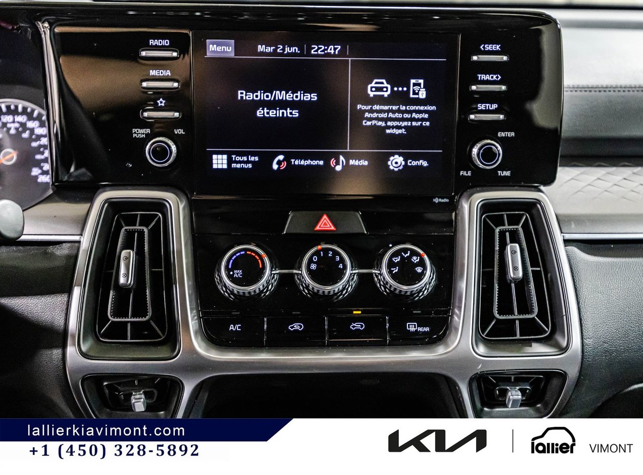 2023 Kia Sorento - Image 13