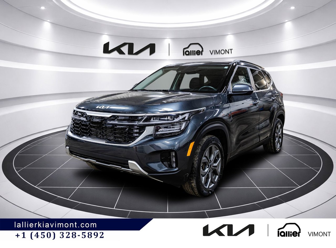 2025 Kia Seltos - Image 5
