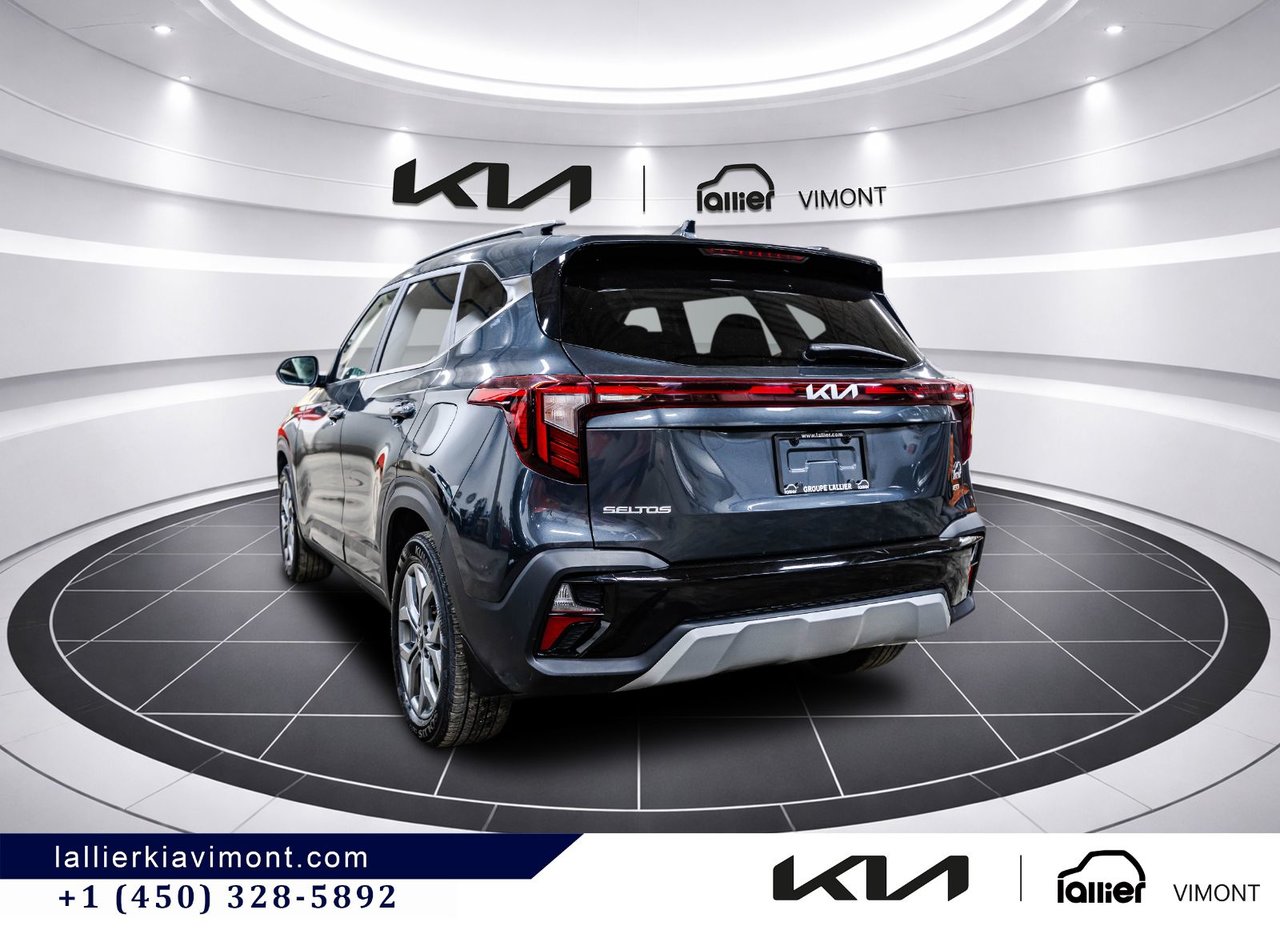 2025 Kia Seltos - Image 15
