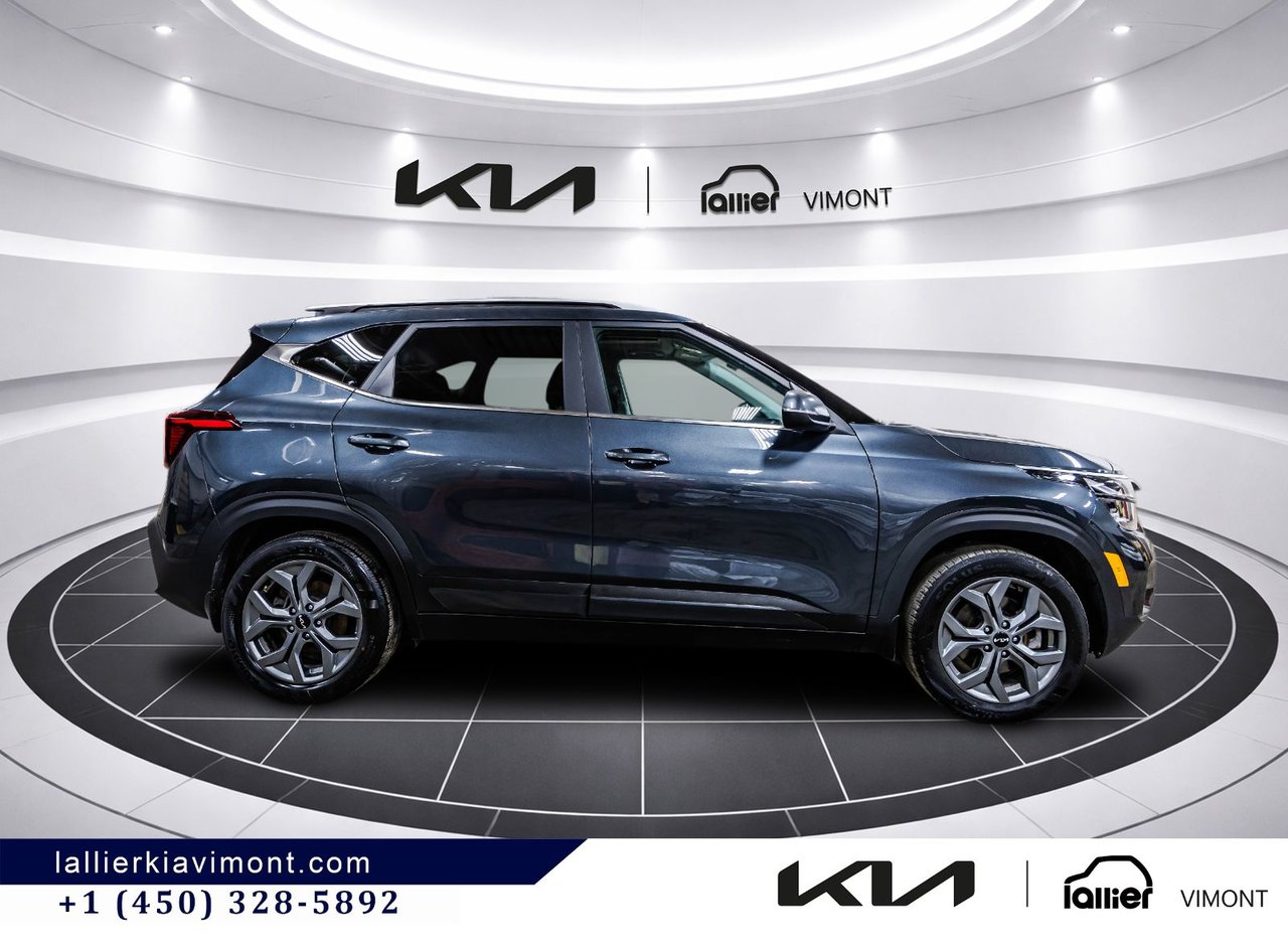 2025 Kia Seltos - Image 18