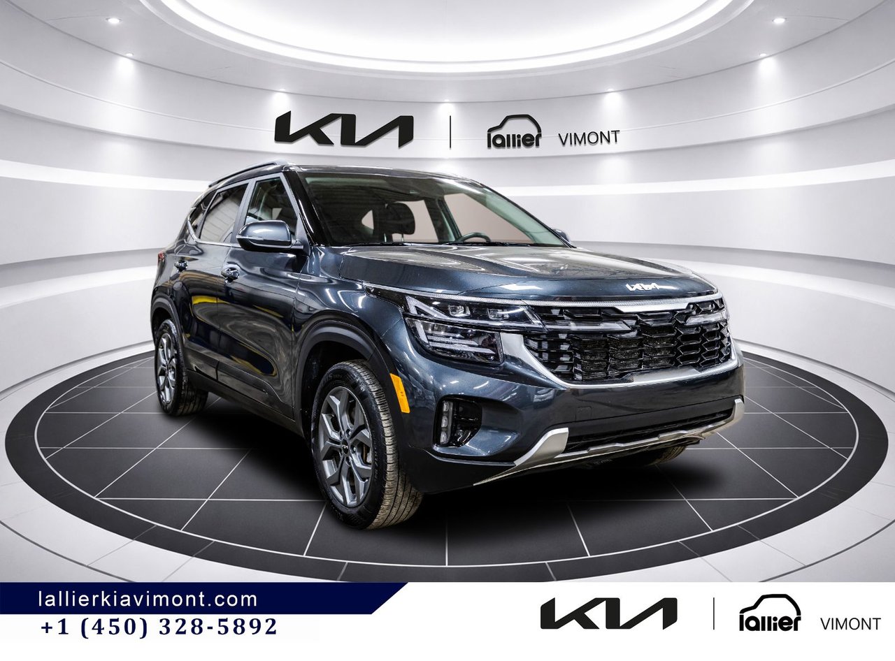 2025 Kia Seltos - Image 19
