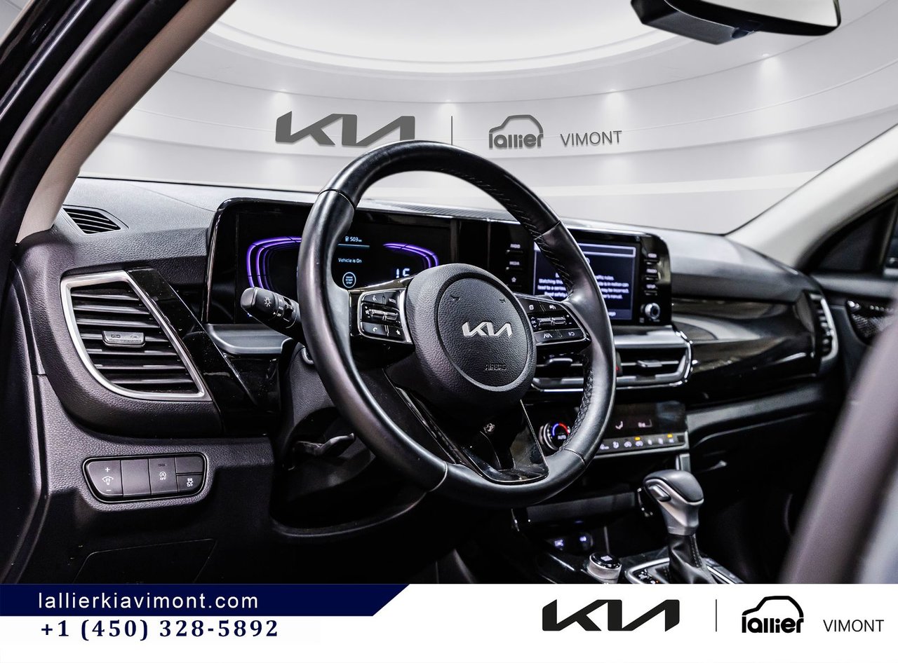 2025 Kia Seltos - Image 21