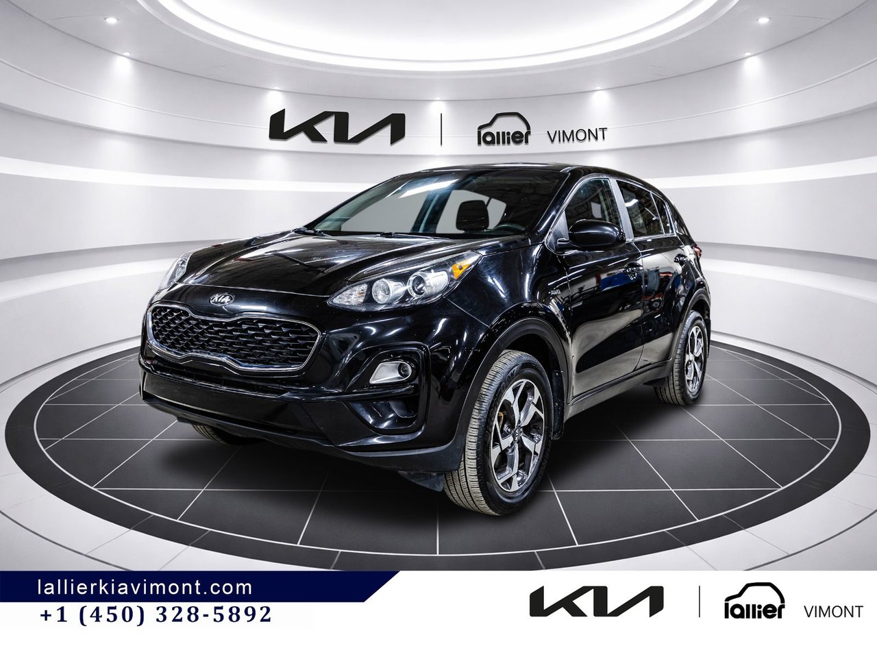 2022 Kia Sportage - Image 5