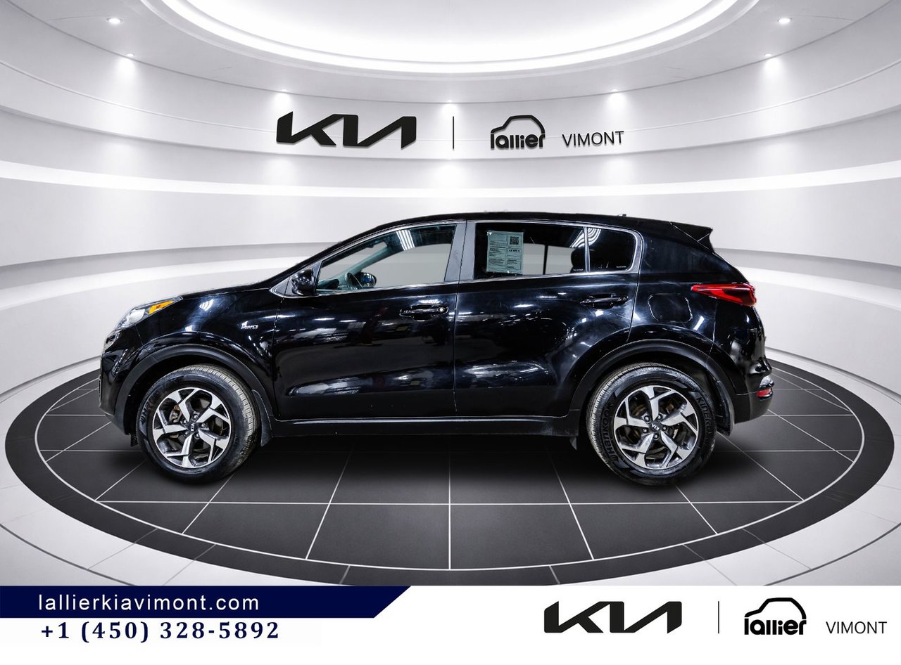 2022 Kia Sportage - Image 7