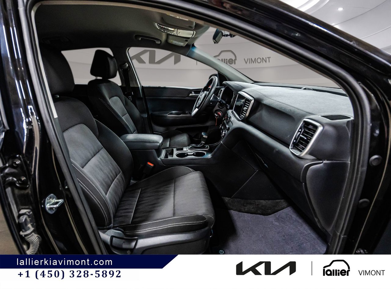 2022 Kia Sportage - Image 11