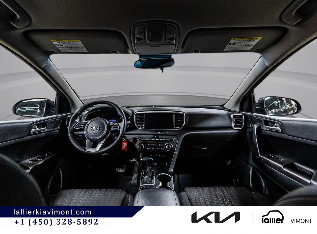 2022 Kia Sportage - Image 12