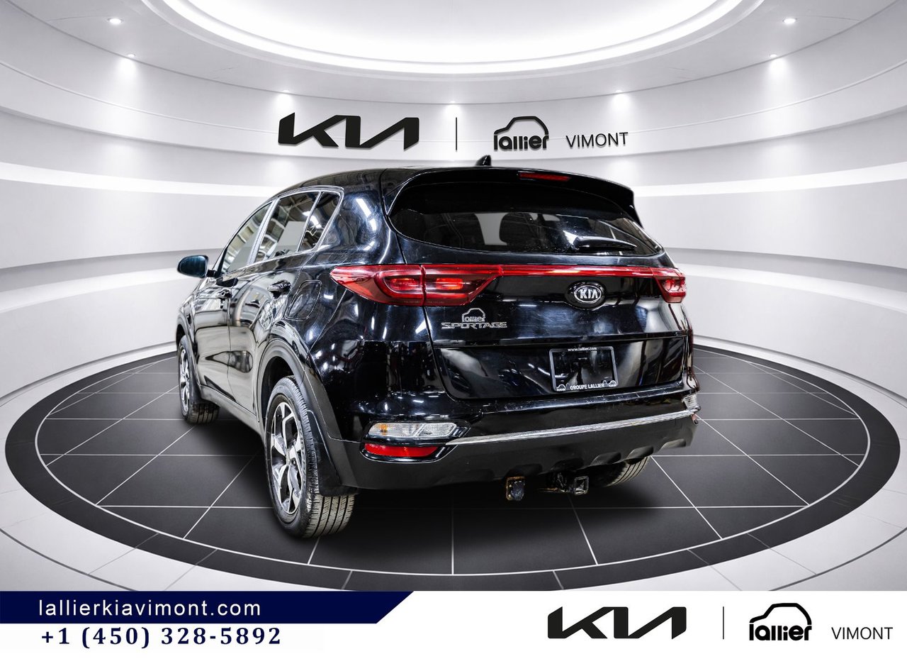 2022 Kia Sportage - Image 14