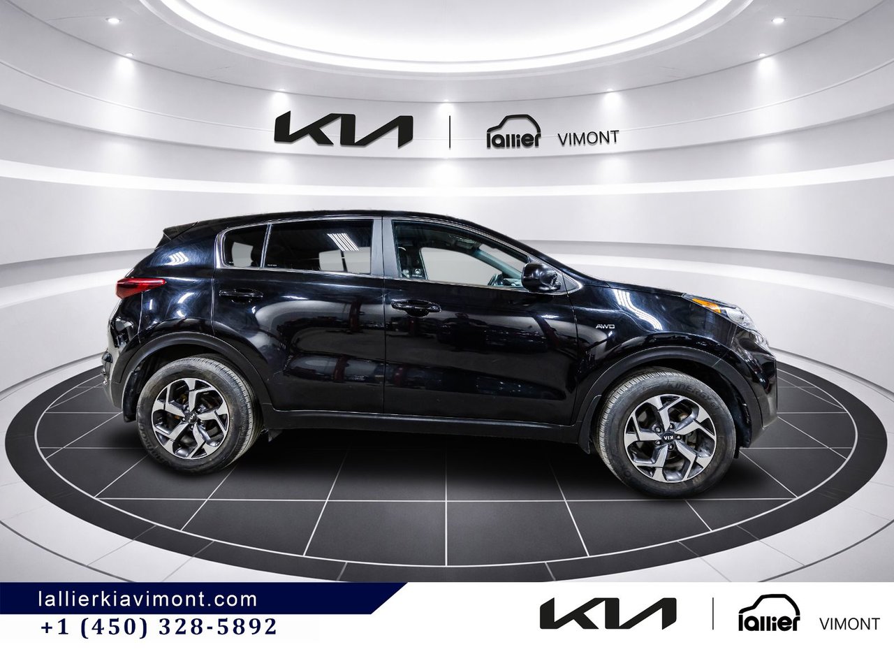 2022 Kia Sportage - Image 17