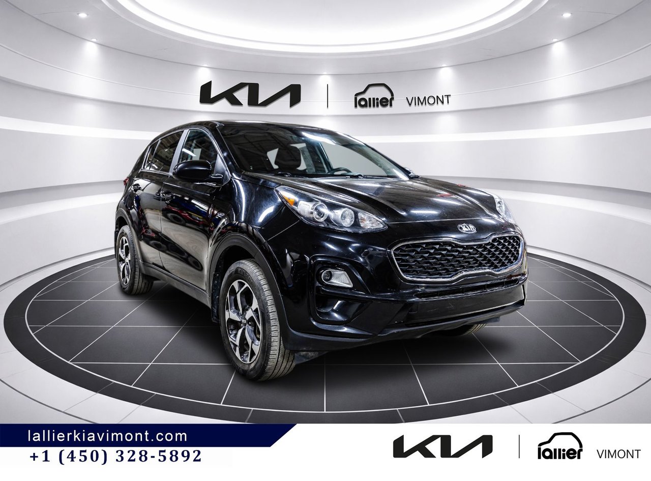 2022 Kia Sportage - Image 18