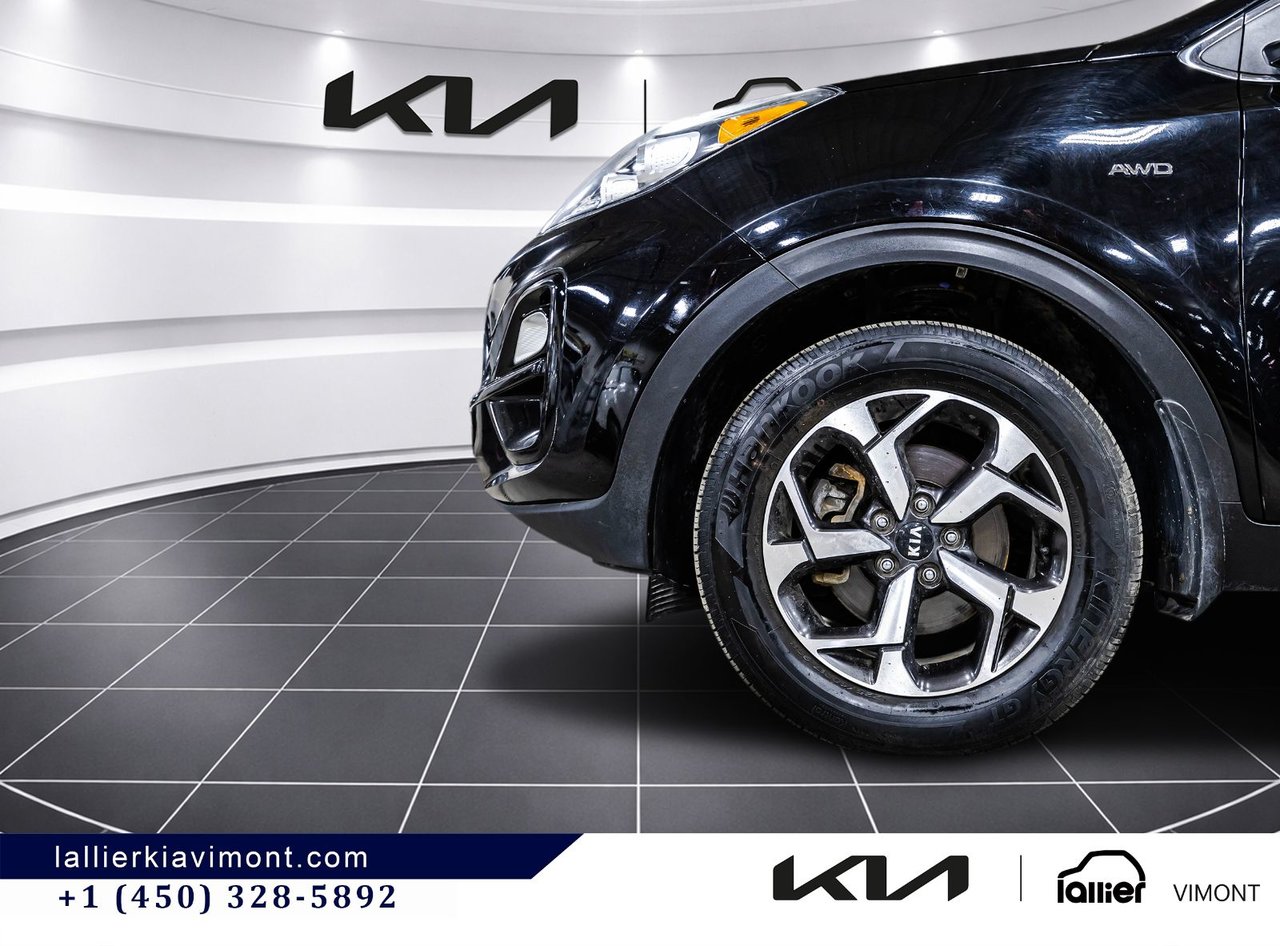 2022 Kia Sportage - Image 19