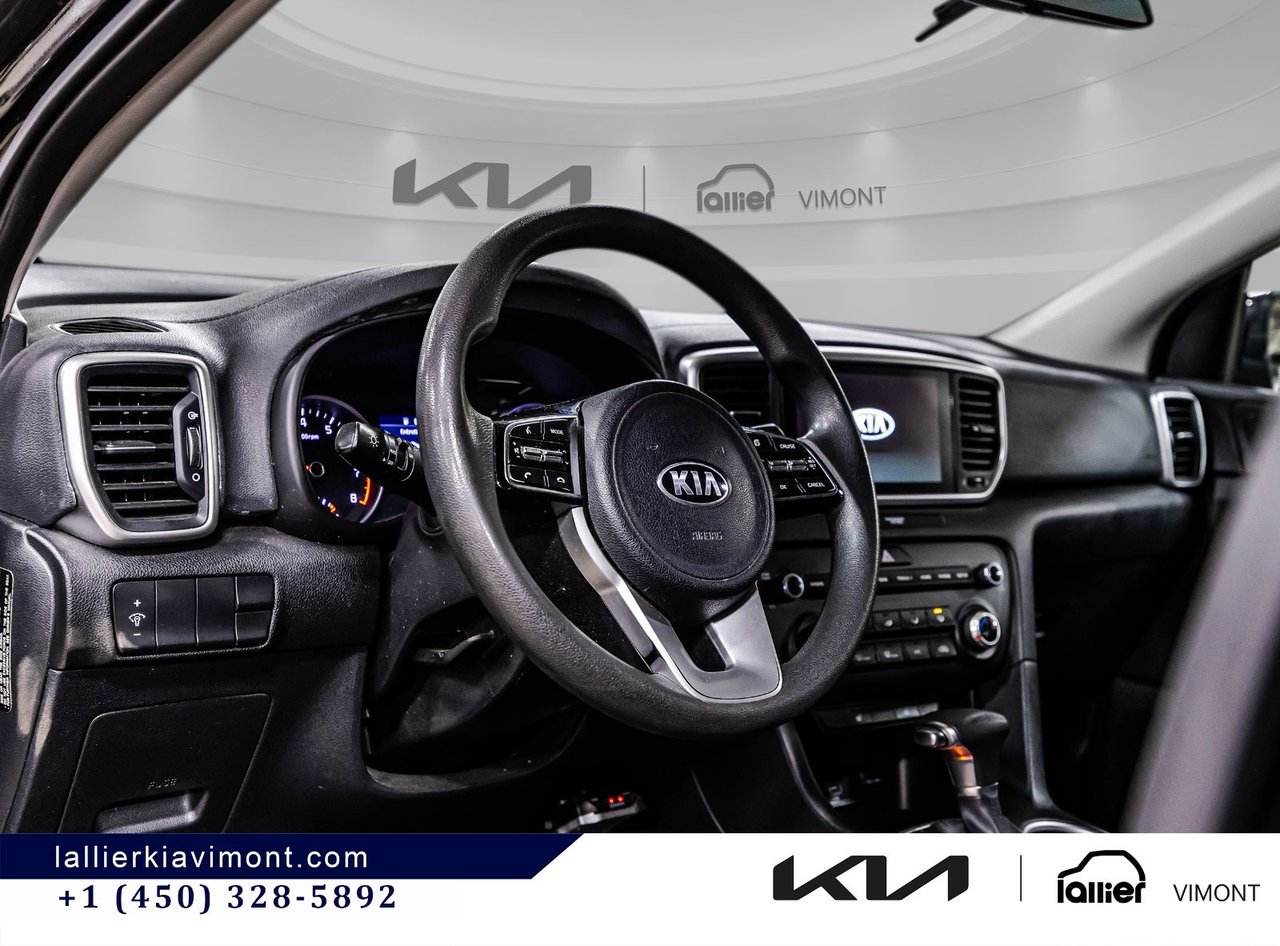 2022 Kia Sportage - Image 20