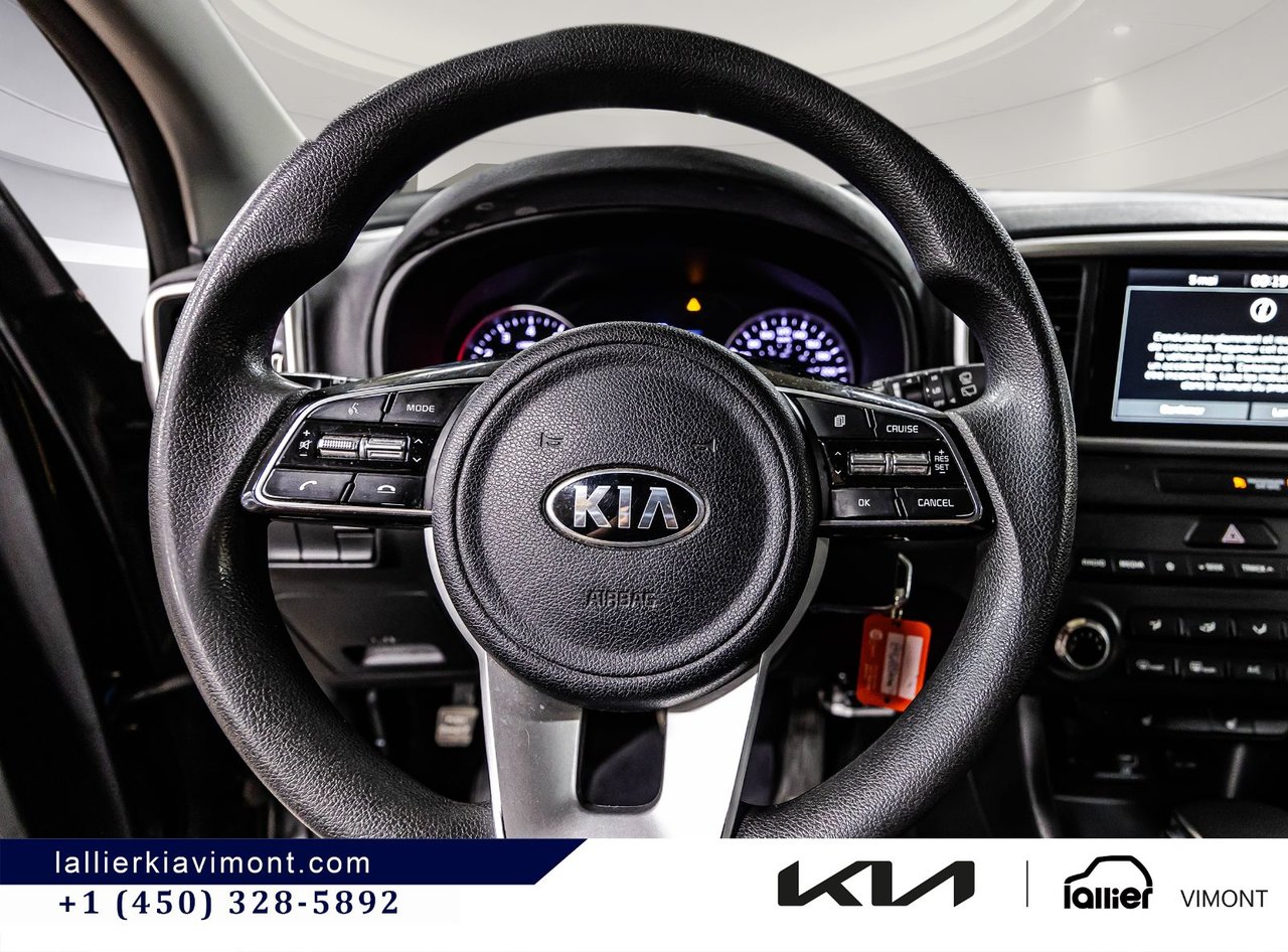 2022 Kia Sportage - Image 21