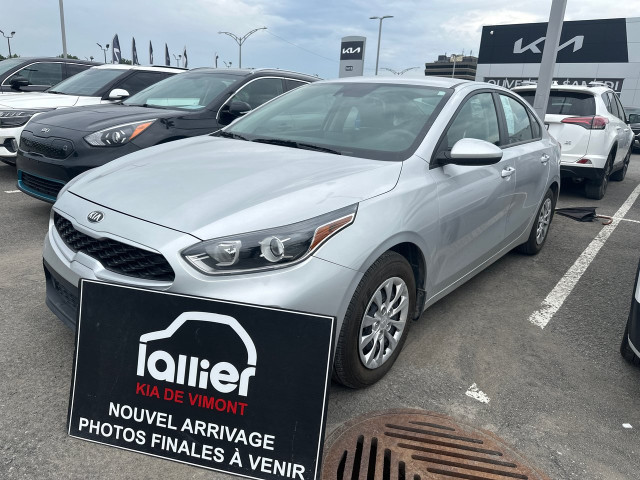 2019 Kia Forte
