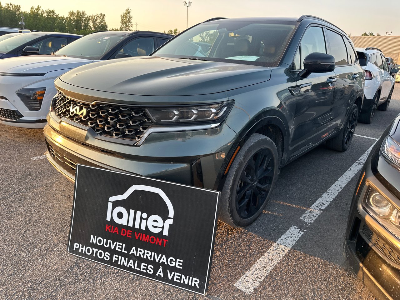 2023 Kia Sorento