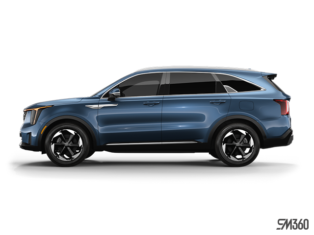 2026 Kia Sorento PHEV