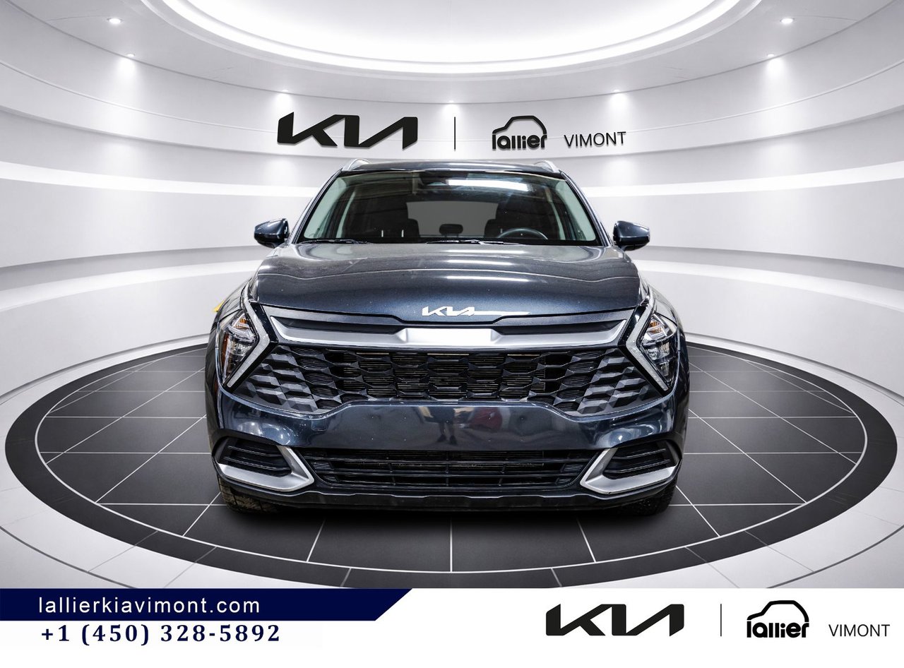 2023 Kia Sportage - Image 3