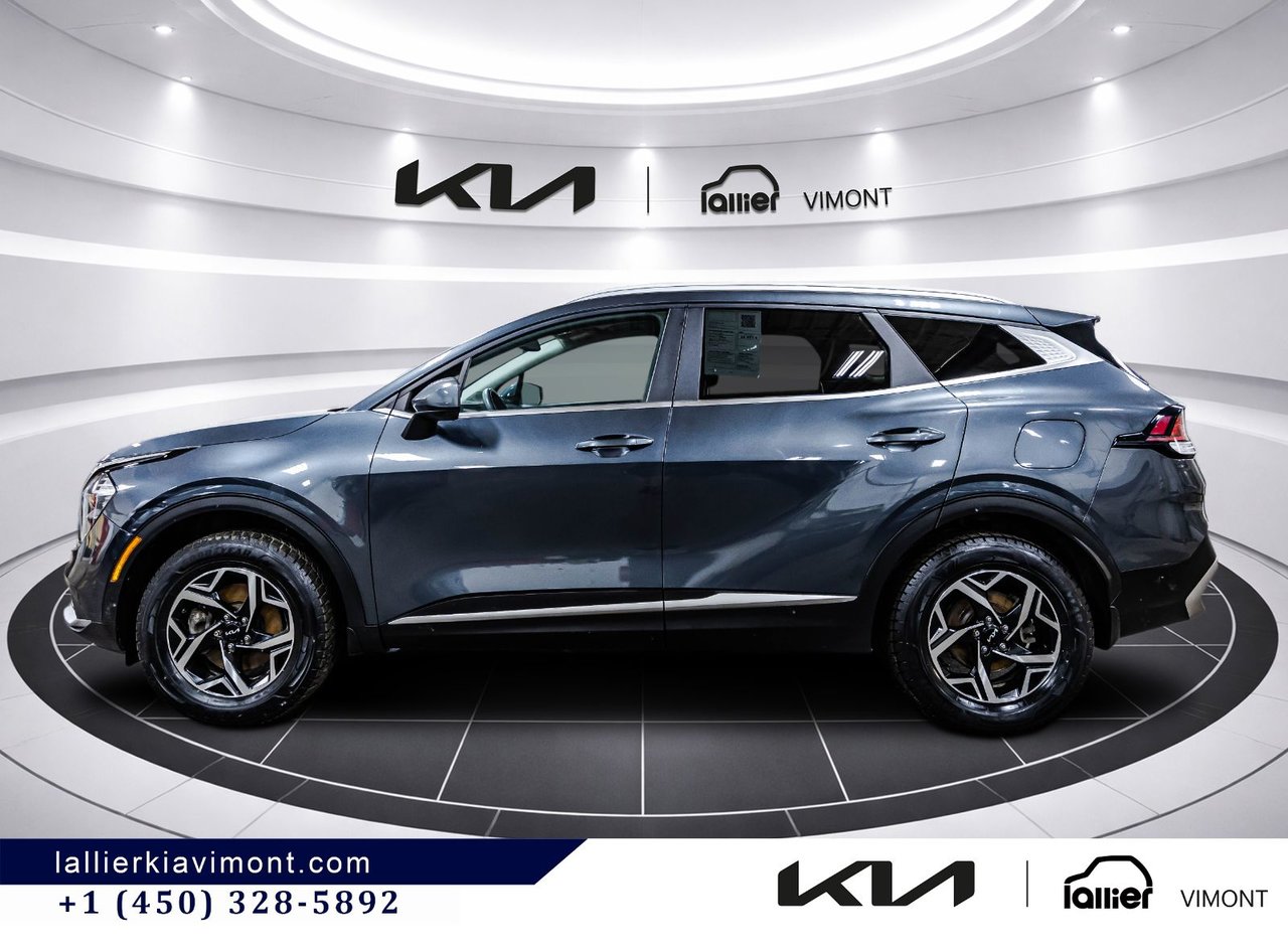 2023 Kia Sportage - Image 7
