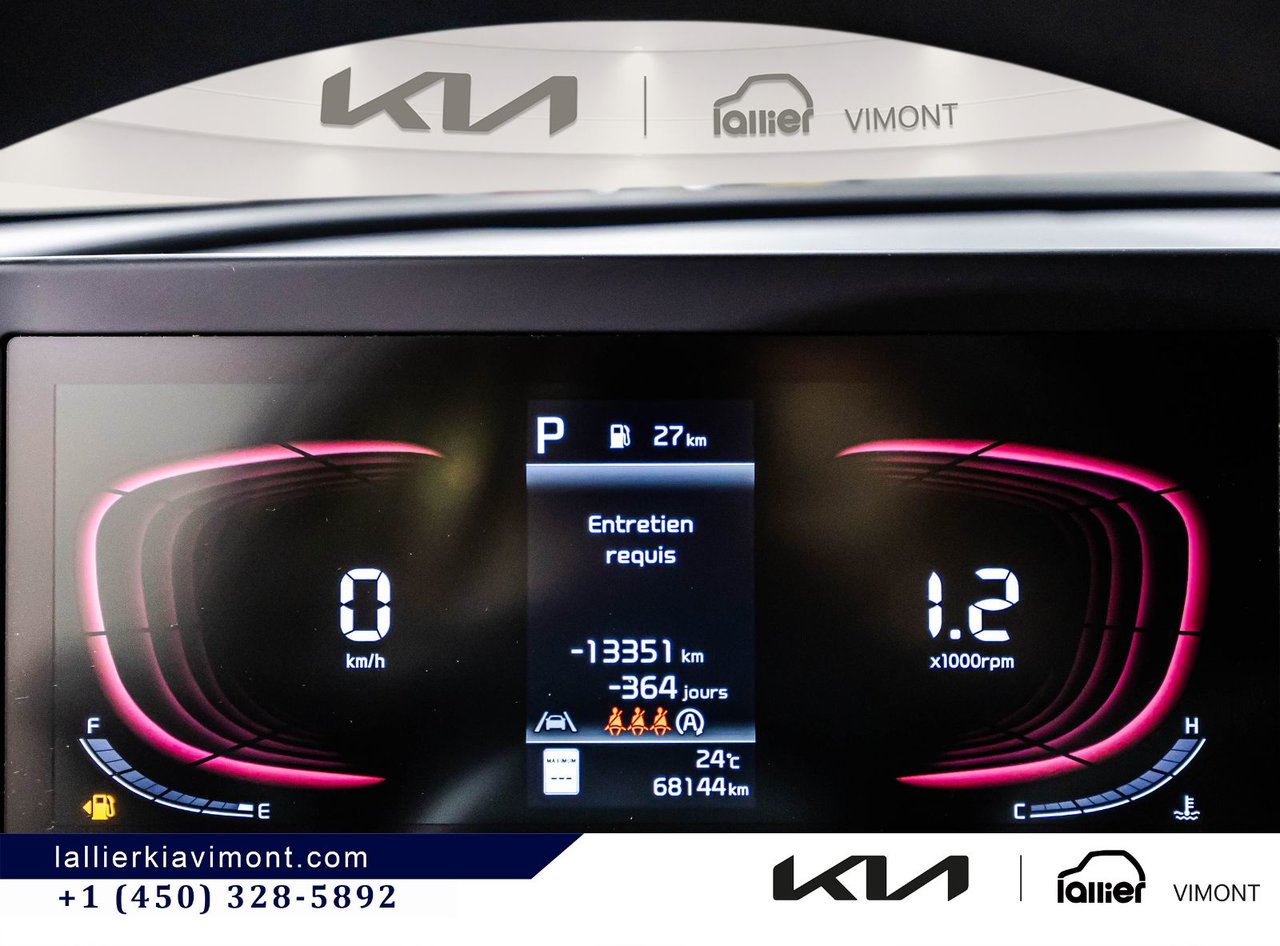 2023 Kia Sportage - Image 8