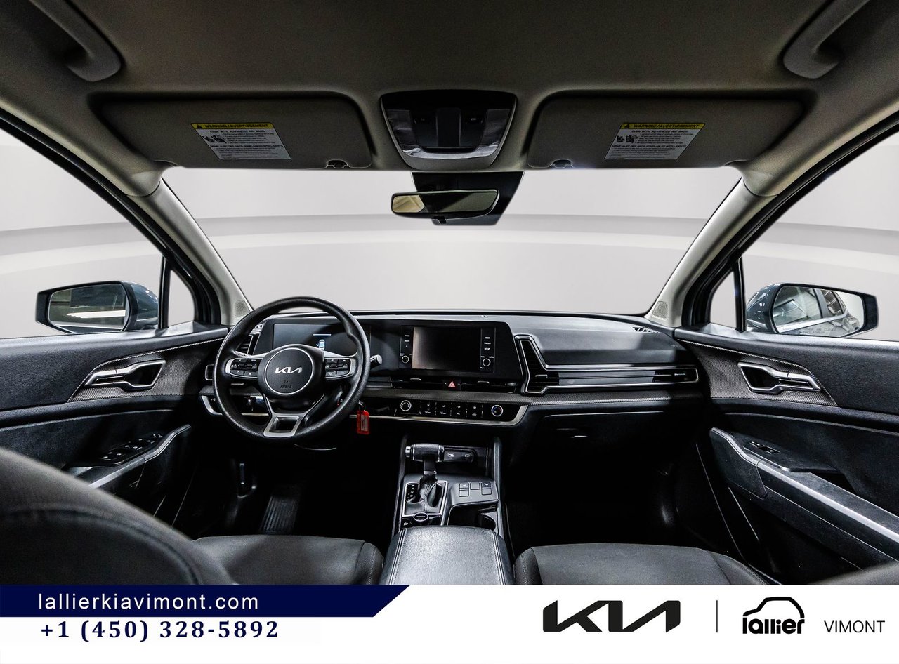 2023 Kia Sportage - Image 12