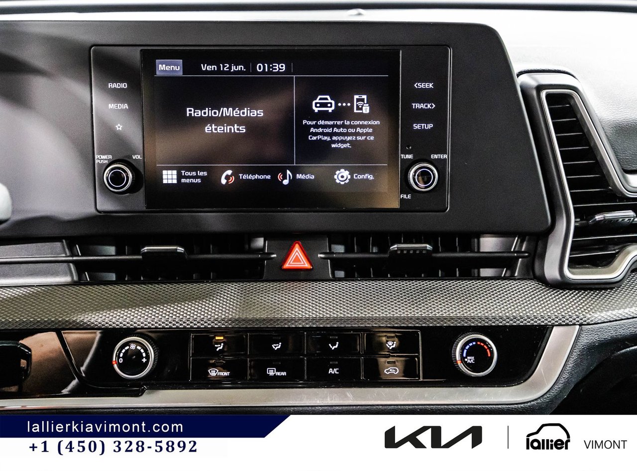 2023 Kia Sportage - Image 13