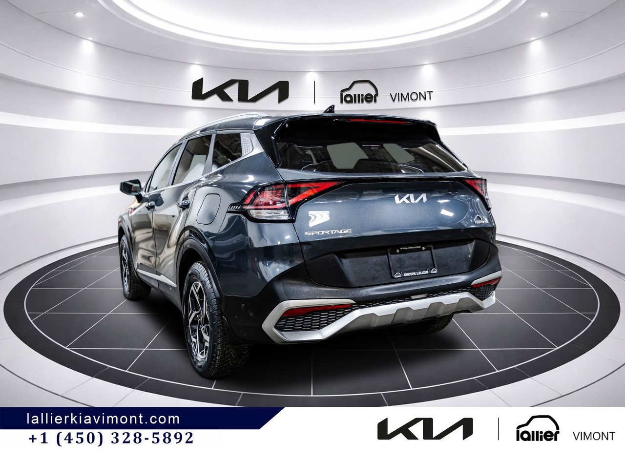 2023 Kia Sportage - Image 14