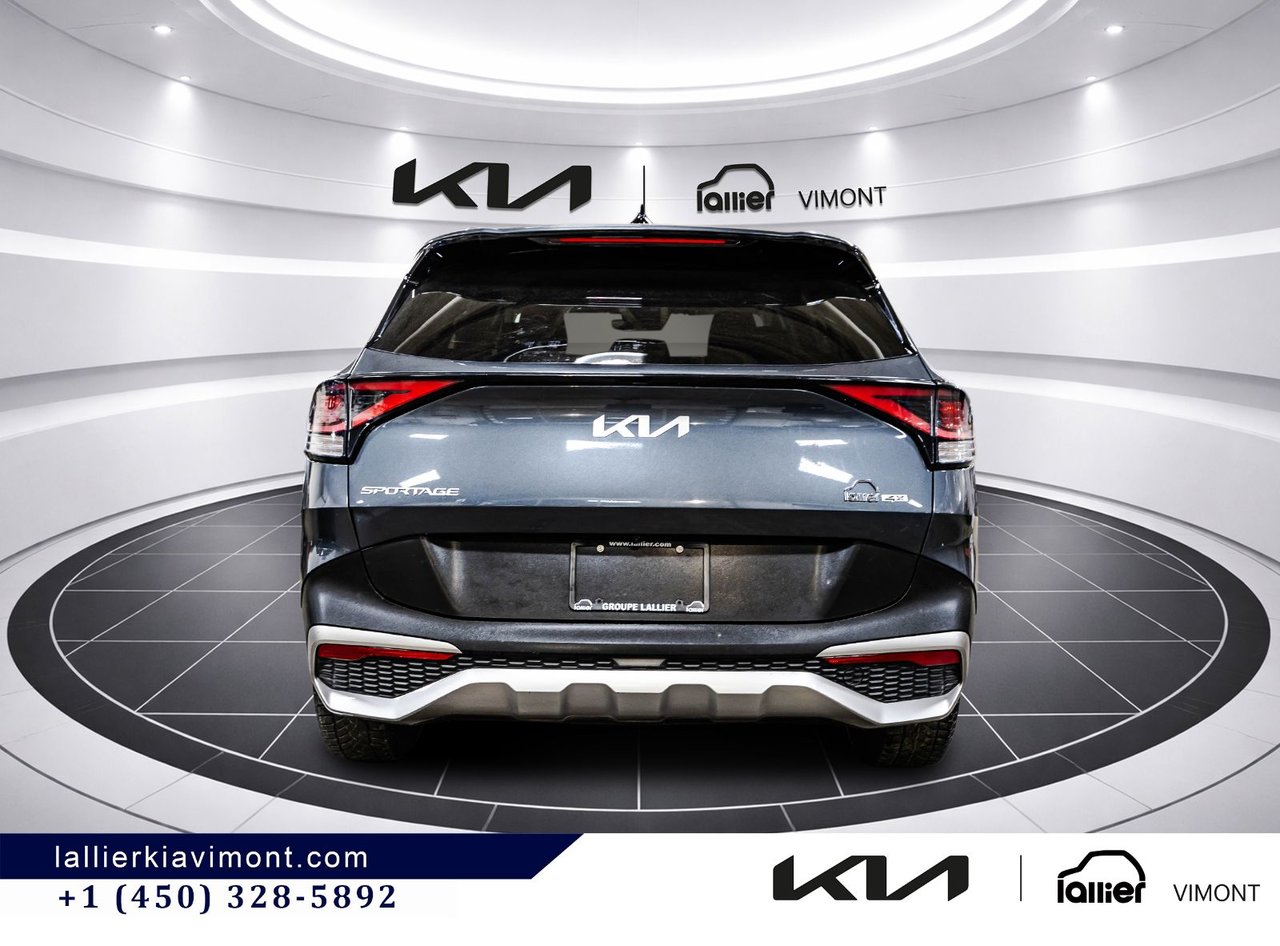 2023 Kia Sportage - Image 15