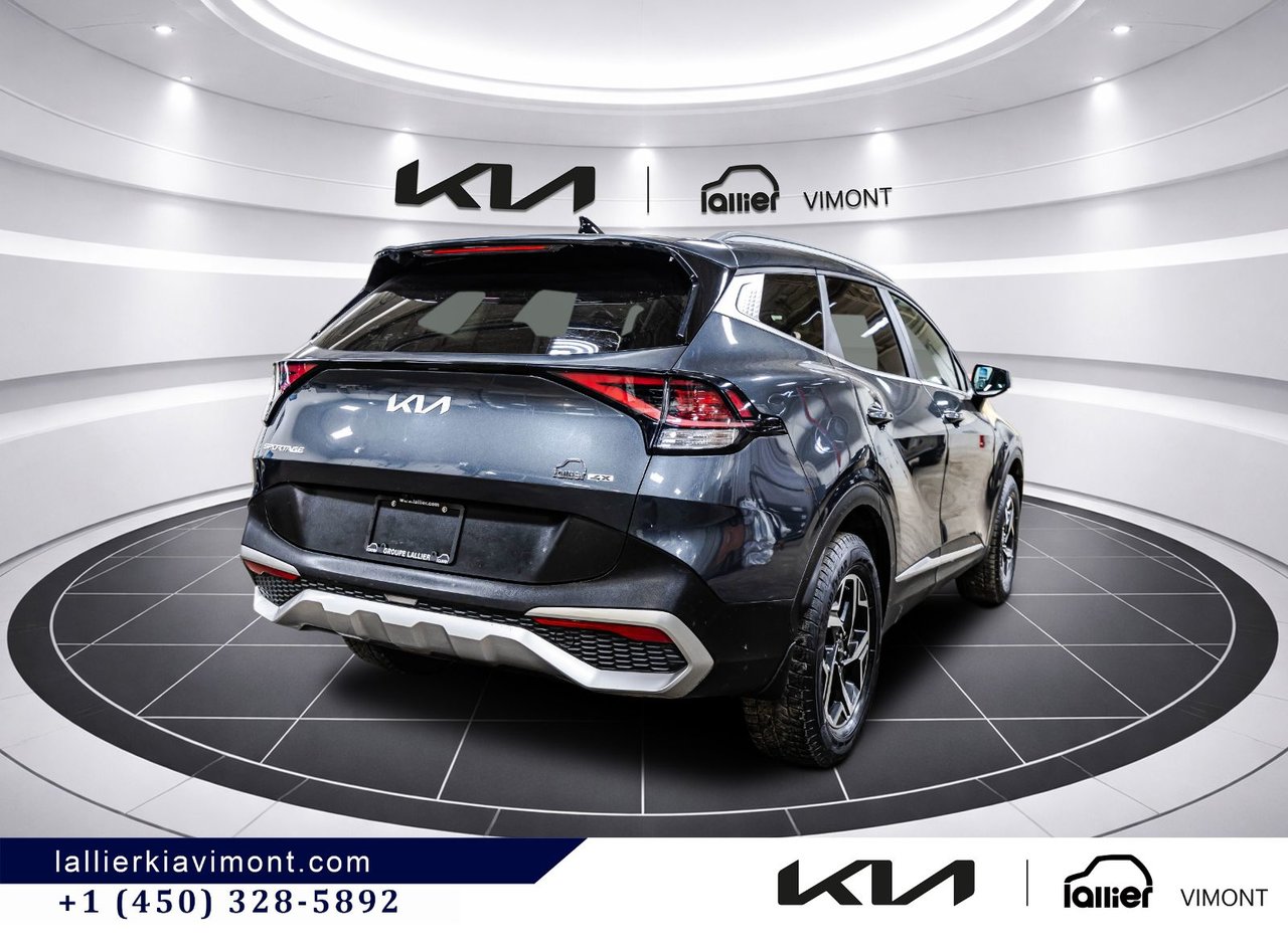 2023 Kia Sportage - Image 16