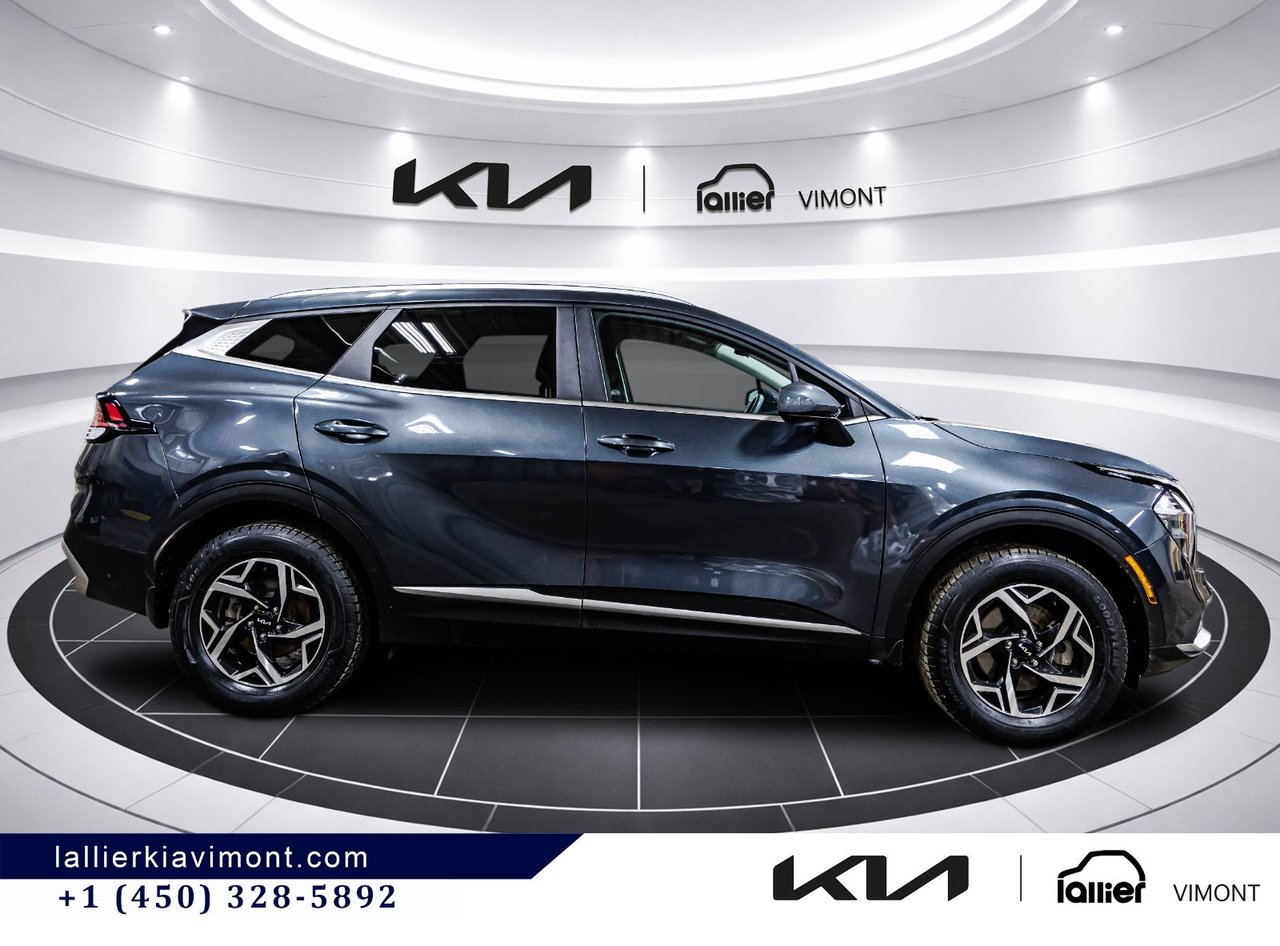 2023 Kia Sportage - Image 17