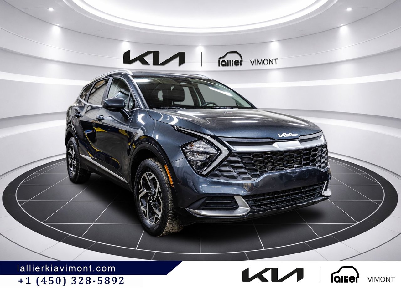 2023 Kia Sportage - Image 18