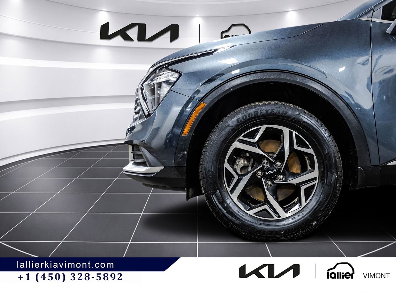 2023 Kia Sportage - Image 19
