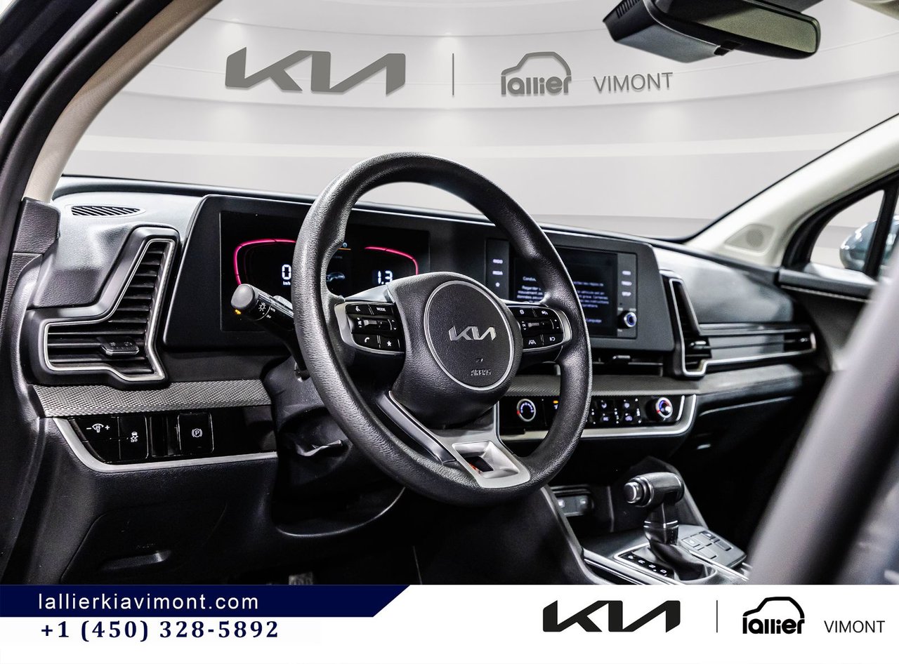 2023 Kia Sportage - Image 20
